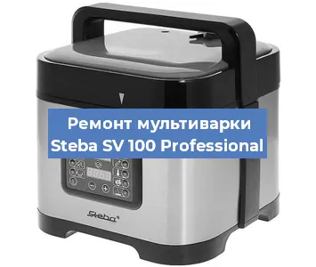 Замена уплотнителей на мультиварке Steba SV 100 Professional в Волгограде